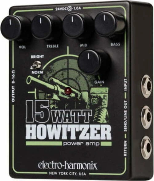 Electro-Harmonix Howitzer 15W EHX15W
