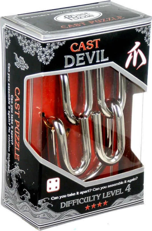 Γρίφος - Cast Devil