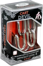 Γρίφος - Cast Devil