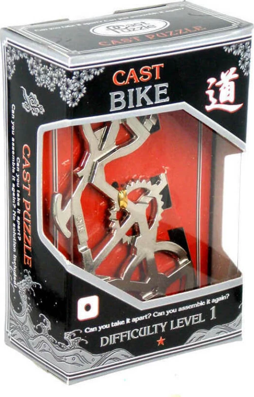 Γρίφος - Cast Bike