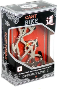 Γρίφος - Cast Bike