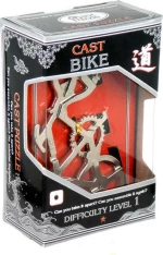 Γρίφος - Cast Bike
