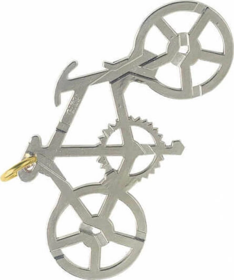 Γρίφος - Cast Bike