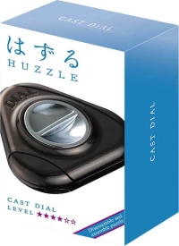 Hanayama Huzzle Cast Dial