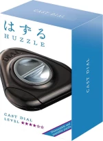 Hanayama Huzzle Cast Dial