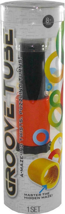 Groove Tube – Simple Orange