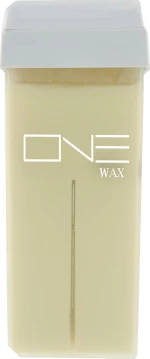 One Αποτριχωτικό Κερί Ρολέτα Vanilla 100gr