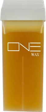 One Αποτριχωτικό Κερί Ρολέτα Natural 100gr