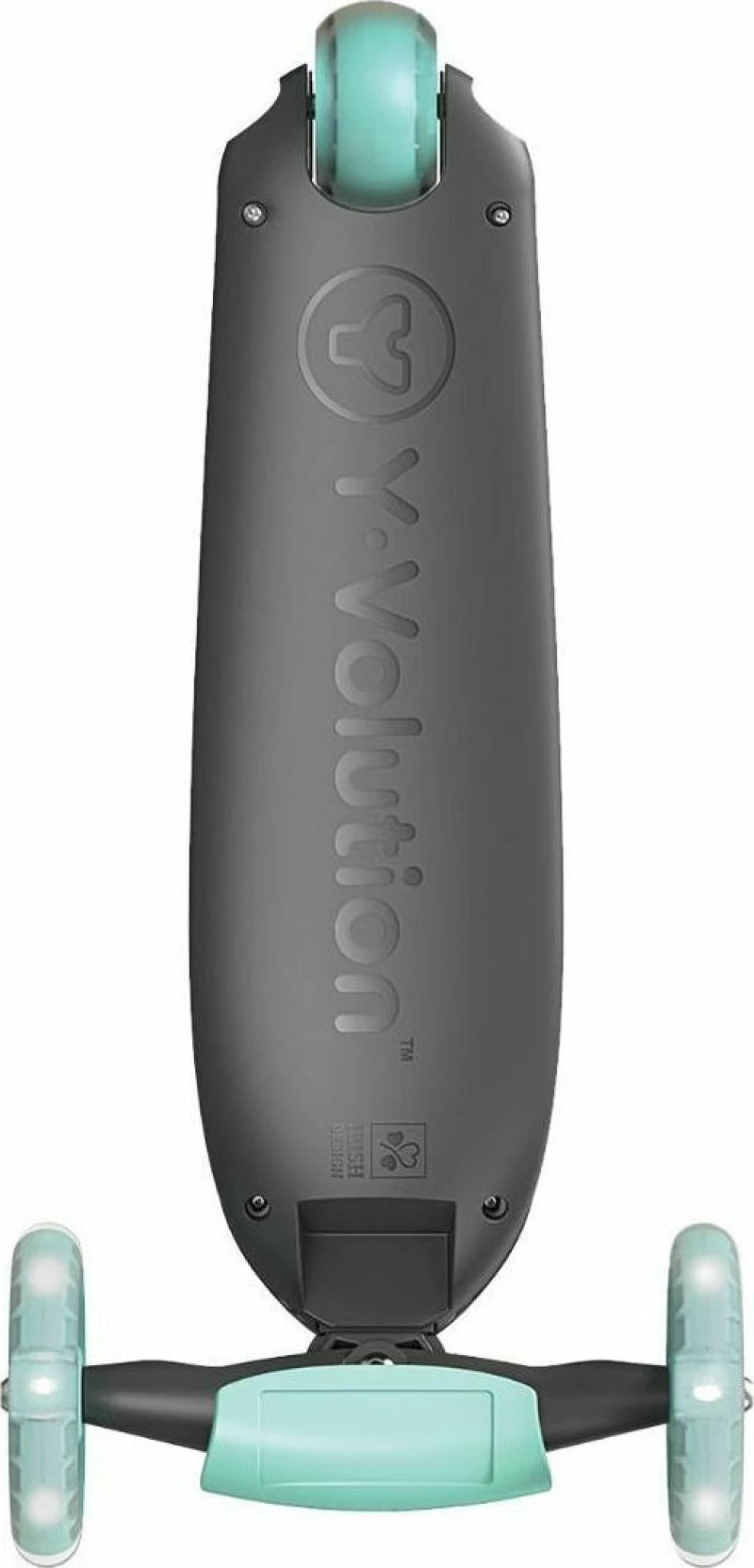 Y Volution YGlider Kiwi Green