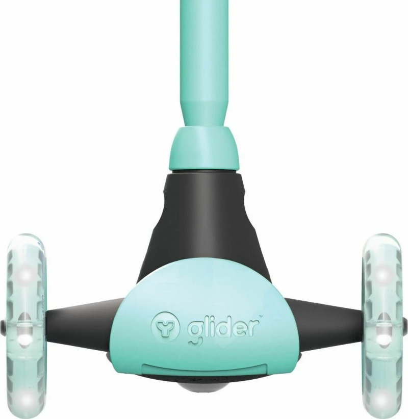 Y Volution YGlider Kiwi Green