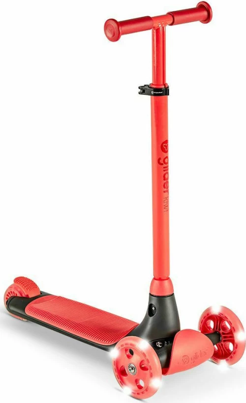 Y Volution YGlider Kiwi Red