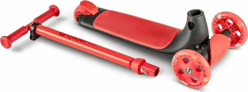 Y Volution YGlider Kiwi Red