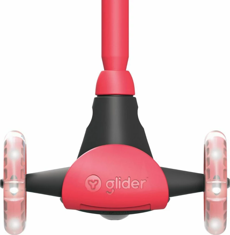 Y Volution YGlider Kiwi Red