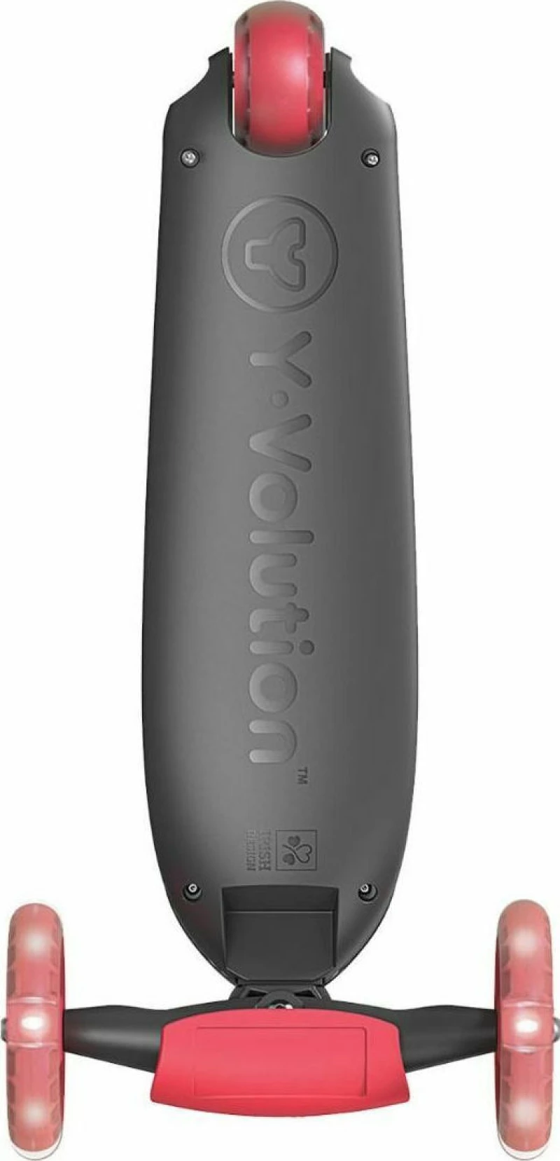 Y Volution YGlider Kiwi Red