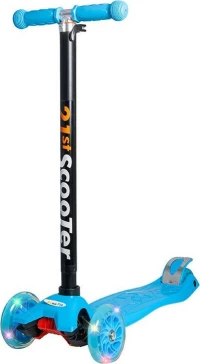 21st Scooter 0072 Blue