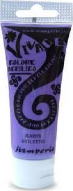 Stamperia Ακρυλικό Χρώμα Vivace 60ml Violet