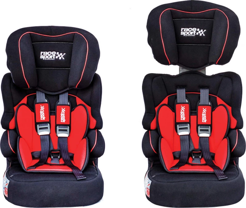 Σπορ Παιδικό Κάθισμα Από 9 Μηνών Εώς 12 Χρονών Race Sport