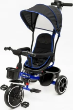 Ecotoys Τρίκυκλο Ποδήλατο X-174 Μπλε