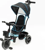 Ecotoys Τρίκυκλο Ποδήλατο X-174 Μπλε/Γαλάζιο