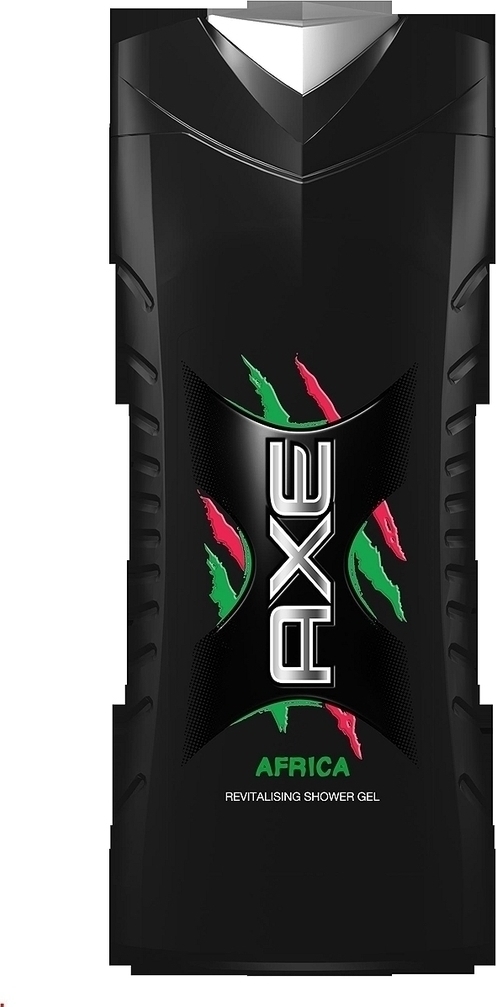Axe Africa Body Wash 400ml