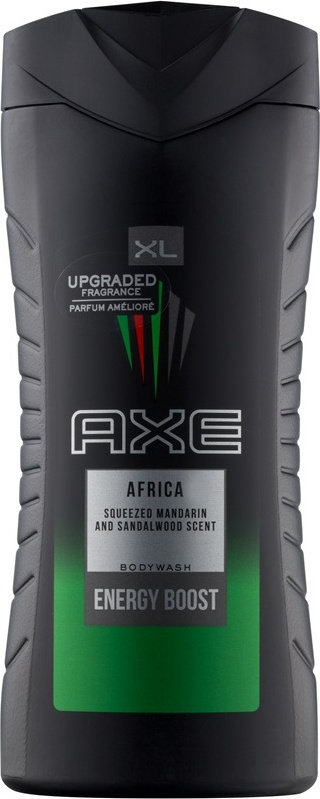 Axe Africa Body Wash 400ml