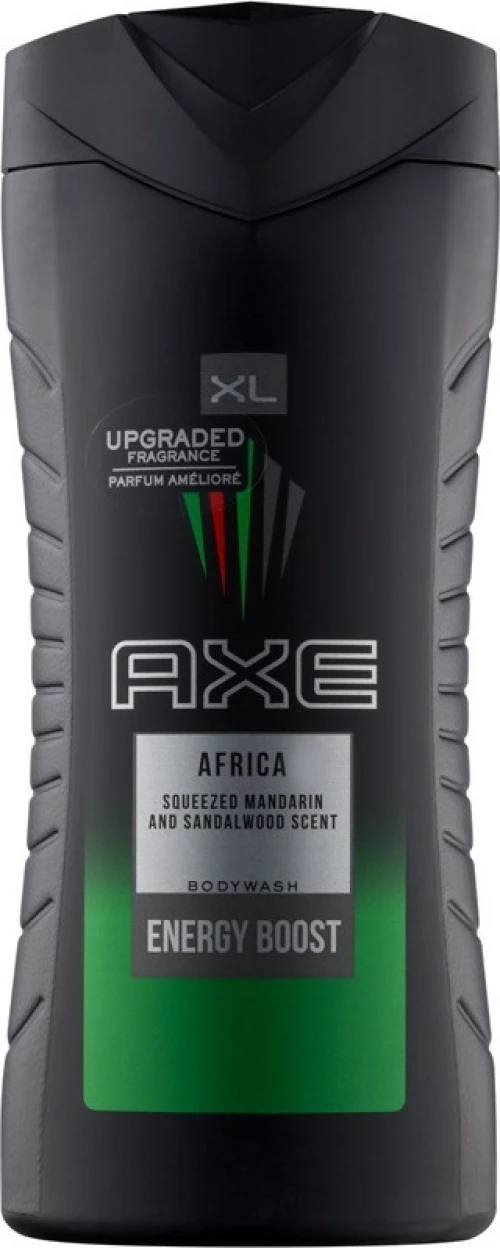 Axe Africa Body Wash 400ml