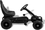 Go Kart Ride On 80199 Black