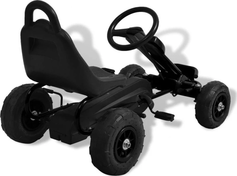 Go Kart Ride On 80199 Black