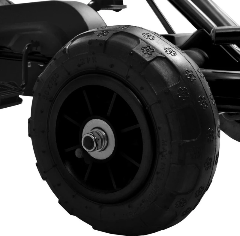 Go Kart Ride On 80199 Black