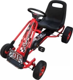 Go Kart Ride On 90255 Red