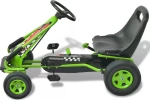Go Kart Ride On 80153 Green
