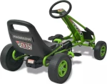 Go Kart Ride On 80153 Green
