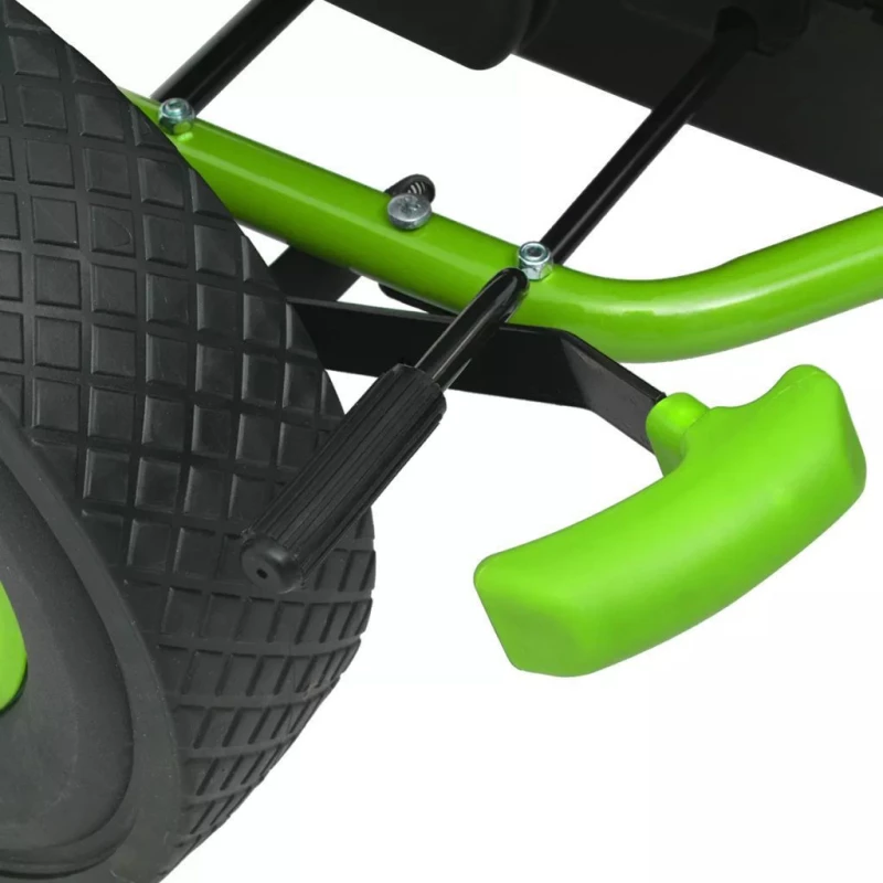 Go Kart Ride On 80153 Green