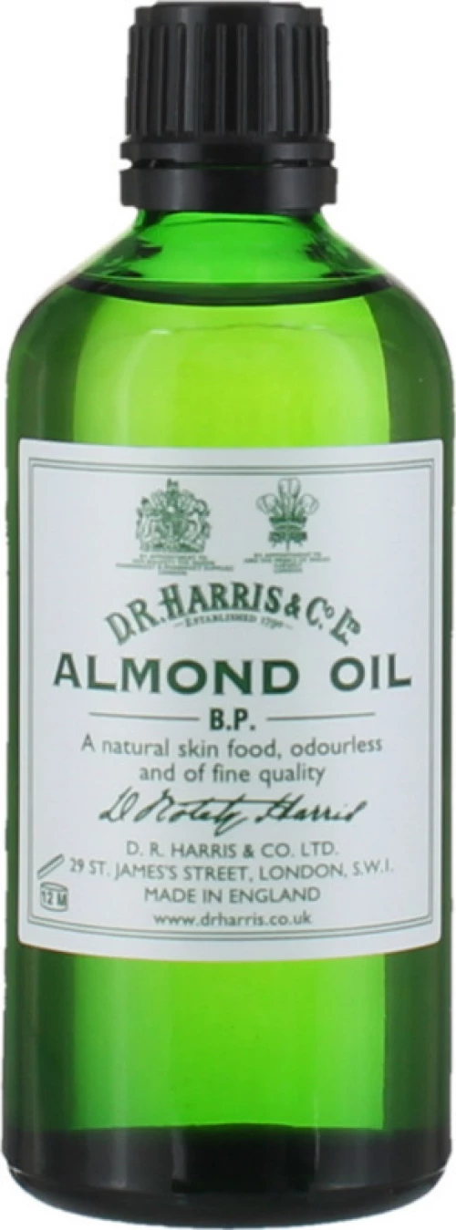Dr. Harris & Co. Ltd Almond Oil 100ml