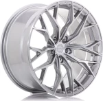 Concaver CVR1 20x9.5 ET22-40 Brushed Titanium