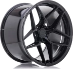 Concaver CVR2 20x9 ET45 Platinum Black