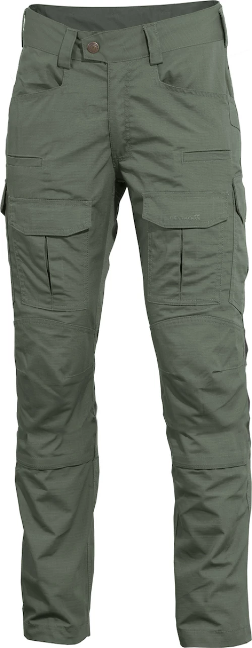 Pentagon Παντελόνι Lycos Combat Pants Camo Green