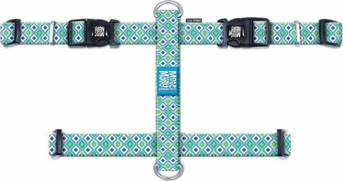MAX MOLLY ΣΑΜΑΡΑΚΙ RETRO BLUE SMALL