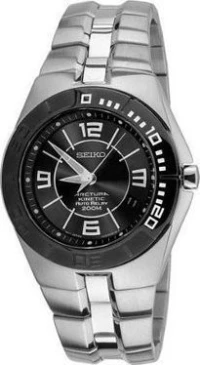 Αυτόματο ρολόι χειρός Seiko Arctura Kinetic SNG075