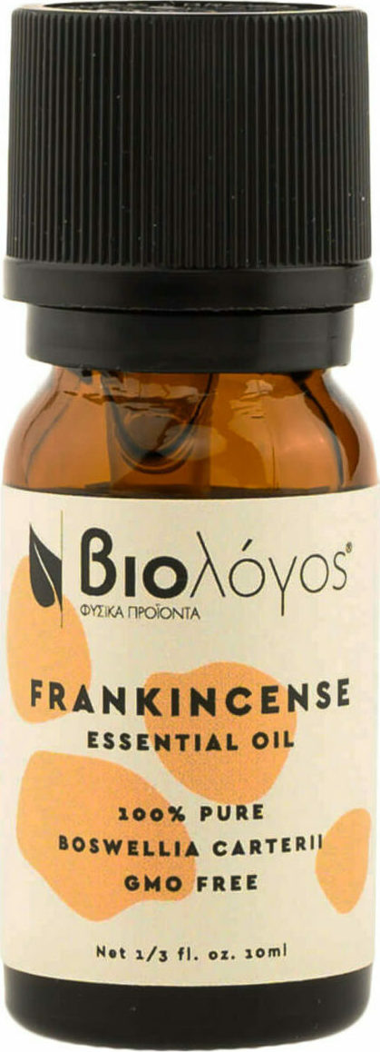 Βιολόγος Essential Oil Incense 10ml
