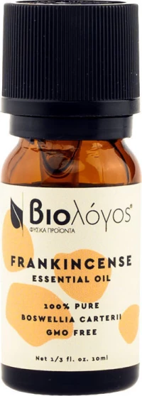 Βιολόγος Myrrh 10% Essential Oil 10ml