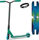 Soke Scooter Go! Green