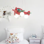 Ideal Lux Αεροπλανάκι Ροζ 136318