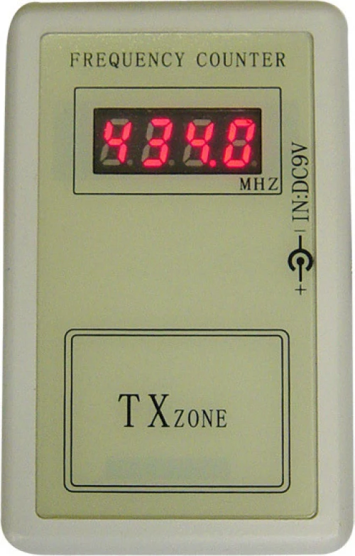STX-100NE Συχνόμετρο 200-500Μhz