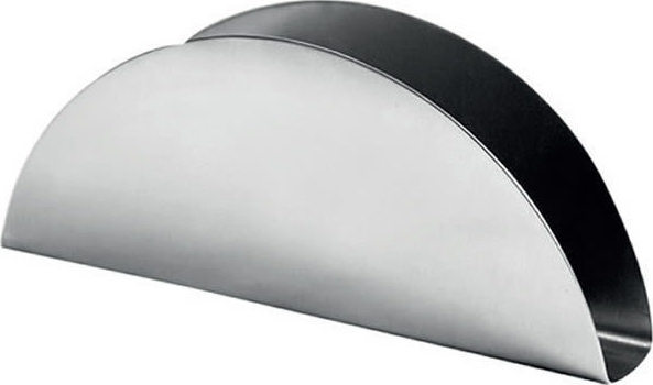 Χαρτοπετσετοθήκη Inox 15x7cm - Διανομική 23-90-045