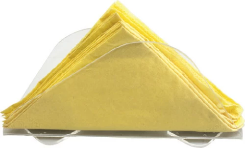 Χαρτοπετσετοθήκη Τρίγωνη Ακρυλική - Διανομική 09-00-062