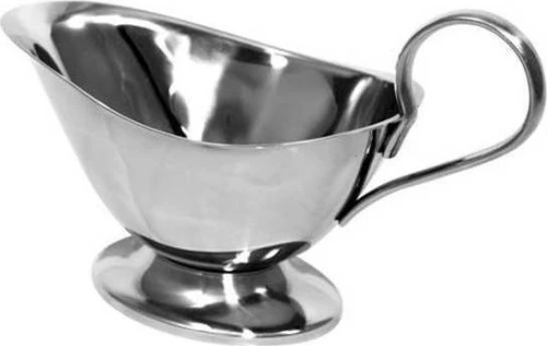 Σαλτσιέρα INOX 16oz - 480ml - Διανομική 23-17-679