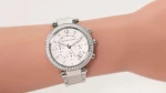 Michael Kors Chronograph Stainless Steel Bracelet
