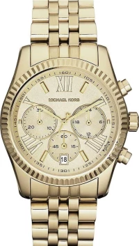 Michael Kors Lexington Gold