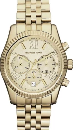 Michael Kors Lexington Gold